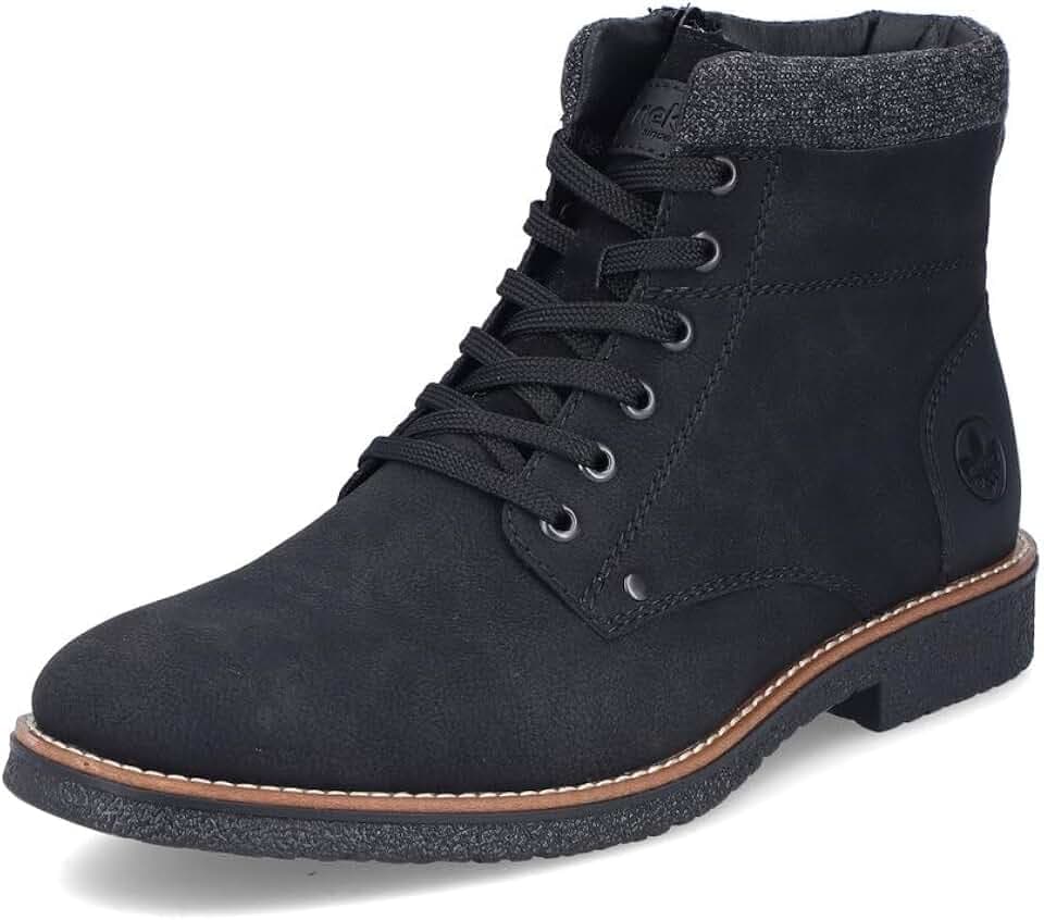 Rieker Herren Winterstiefel 30440, Männer Stiefel, wasserabweisend, riekerTEX