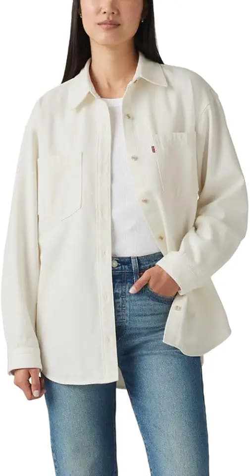 Levi's Women's Iris Overshirt