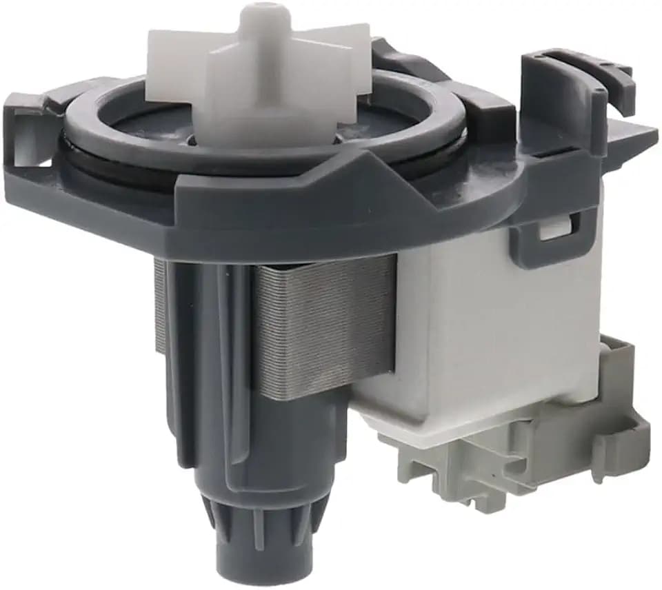 PRYSM W11219380 Dishwasher Pump Motor Replacement - Compatible with Whirlpool, Maytag, KitchenAid, Jenn-Air, Amana, Magic Chef, Admiral, Norge, Roper Dishwashers