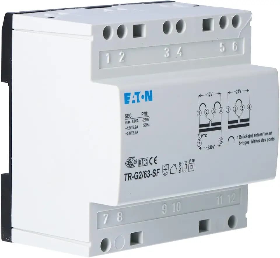 Eaton 235415 – Fehlerstromschutzschalter 4 Pol 63/4/01 AC