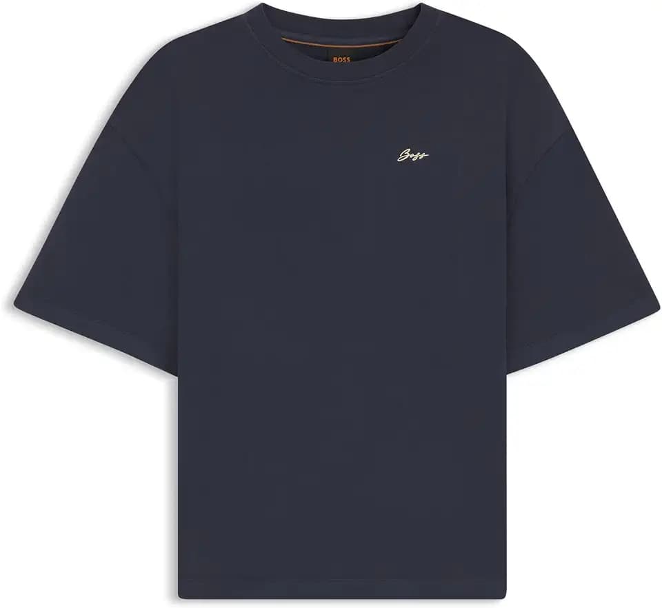 BOSS Damen C_eboys_3 10269184 01 T_Shirt (1er Pack)