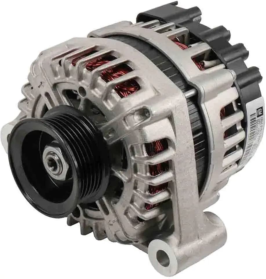 GM Genuine Parts 13597233 Alternator