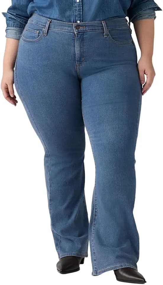 Levi's Women's Plus-Size 315 Shaping Bootcut Jean