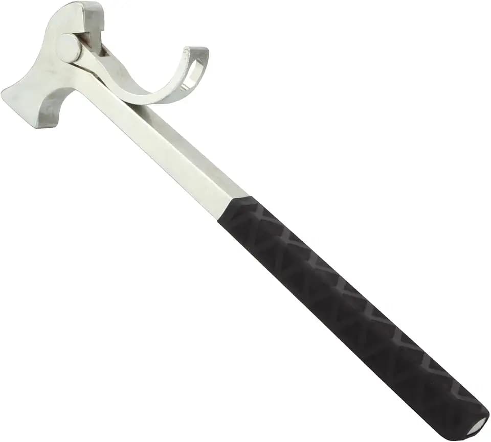 Hammer of Truss Stage, Aluminum 2in1 Spigot Lighting Truss Hammer