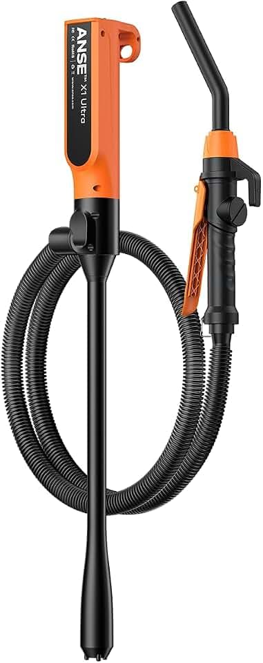 ANSE Rechargeable Fuel Transfer Pump Battery Powered Model X1 Ultra