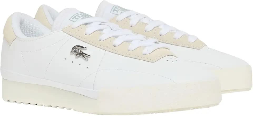 Lacoste Women's Aura Leather Sneakers