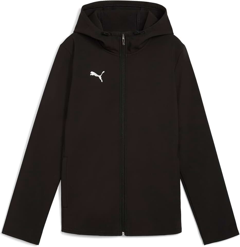 PUMA Unisex Teamadditions Softshell+ Jacket Wmn Regenjacken (1er Pack)