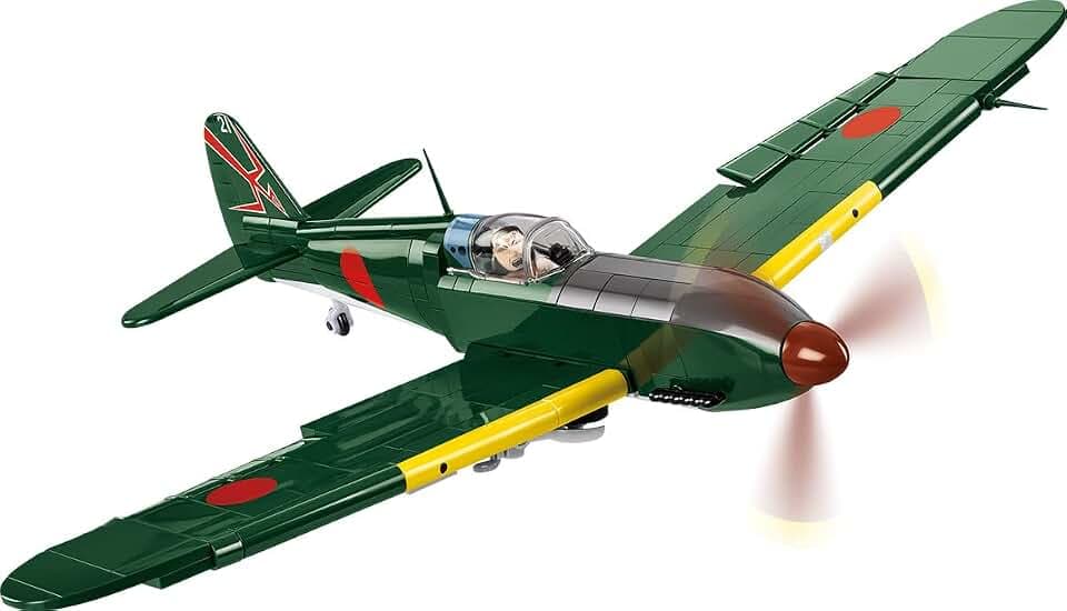 Kawasaki KI - 61 - I Hien (Tony), Medium