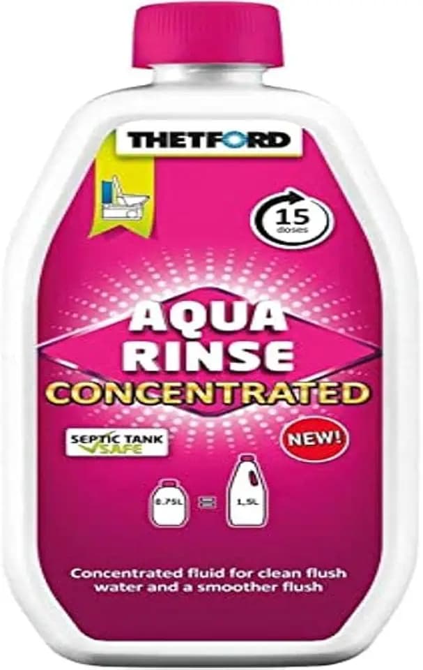Nuevo 2024 - Aqua Rinse Concentrated 0.75ml