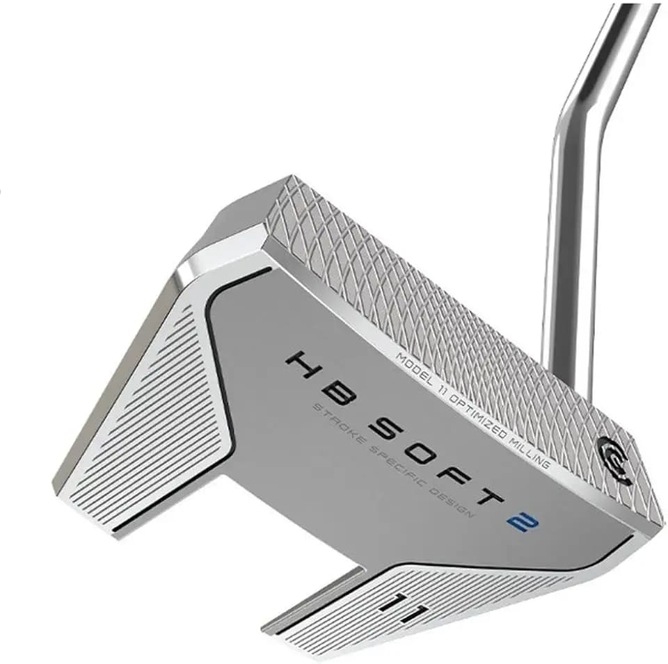 Cleveland Golf HB Soft 2 Putter (Model 11)