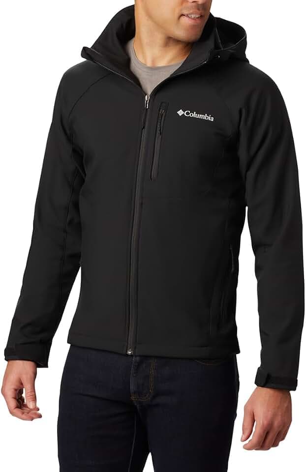 Columbia Cascade Ridge III Softshell, Softshelljacke für Herren