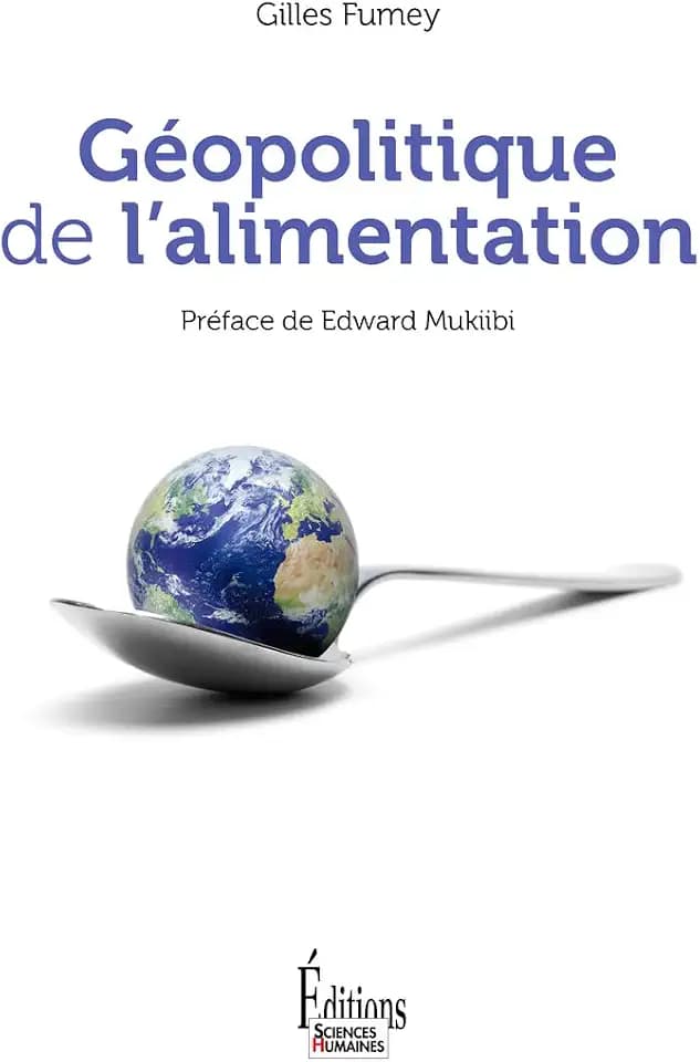 Géopolitique de l'alimentation