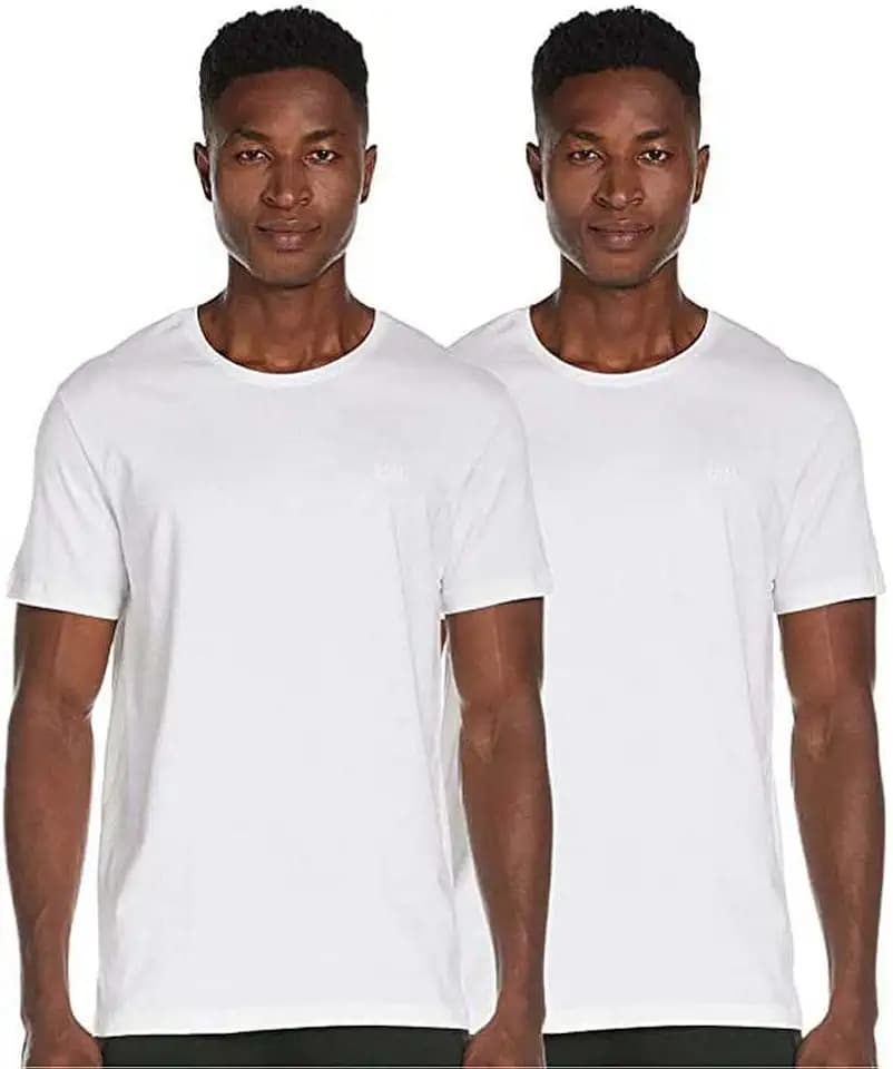BOSS Herren T Urbanex-CargoLight Tapered-Fit Hose aus bügelleichter Stretch-Popeline