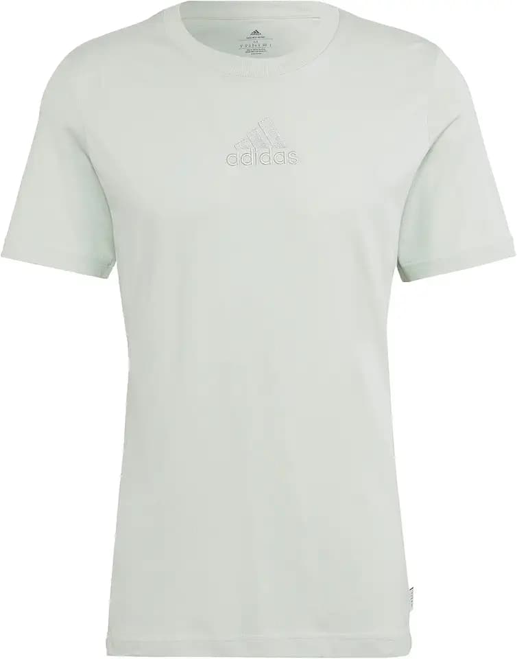 adidas Herren M Internal Tee T-Shirt (1er Pack)