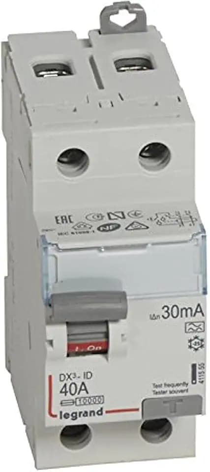 DIFERENCIAL DX3 2/40/30 A