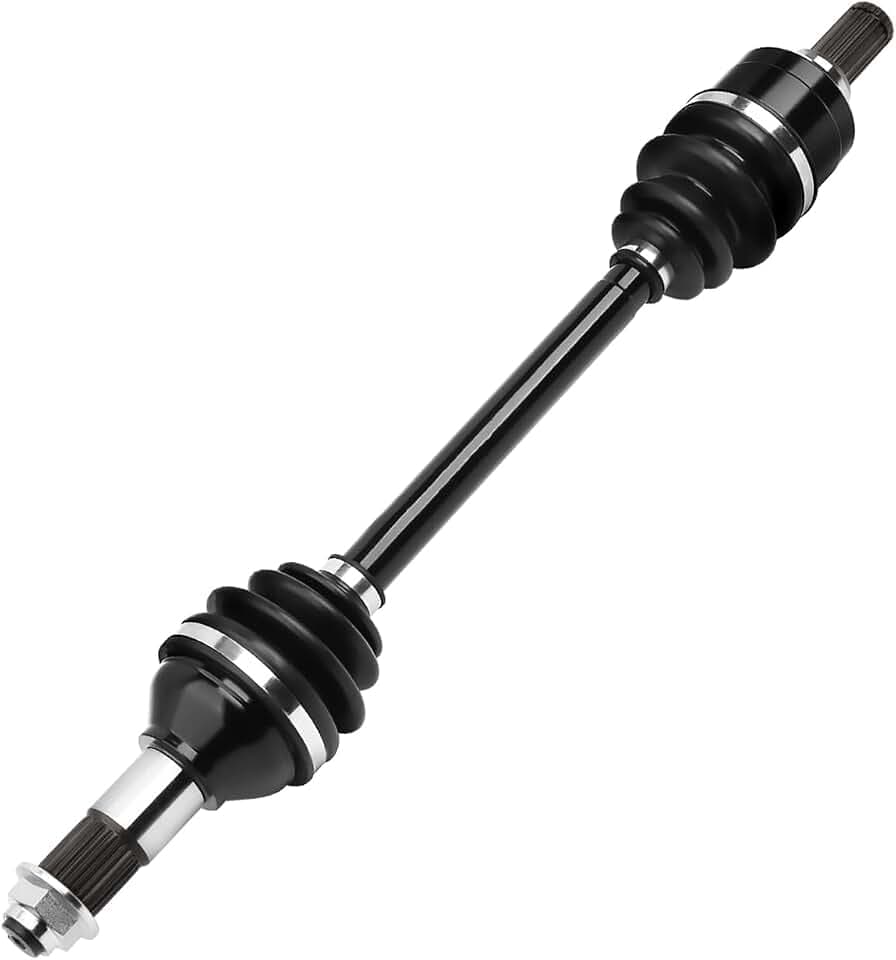 Rear Left/Right CV Axle 2009-2014 For Yamaha Grizzly 550 28P-2510F-00-00