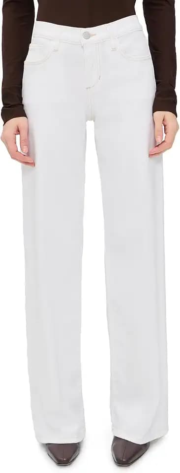 JOE'S JEANS Women's The Lou Lou Low Rise Wide Leg Jeans