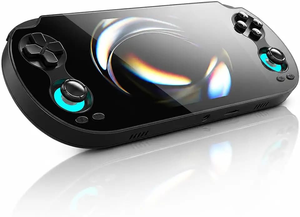 RG VITA Handheld Game Console,Retro Gaming, Android 12,5.46" Touchscreen