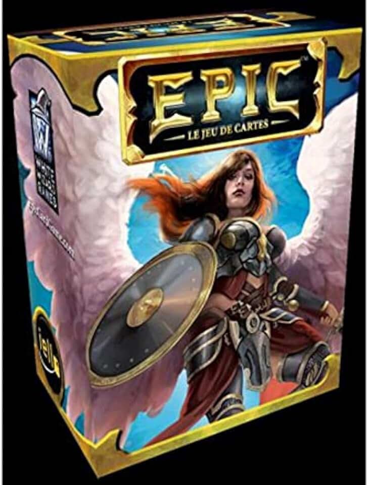 Epic – Das Kartenspiel