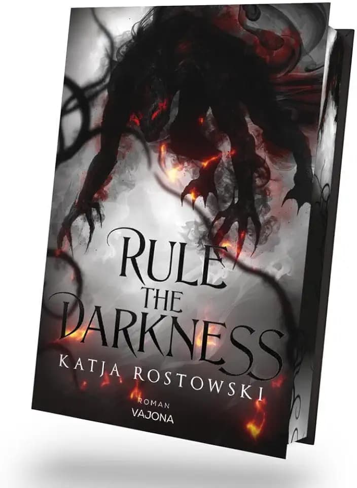 Rule the Darkness: Dark Fantasy. Mit limitiertem Farbschnitt!