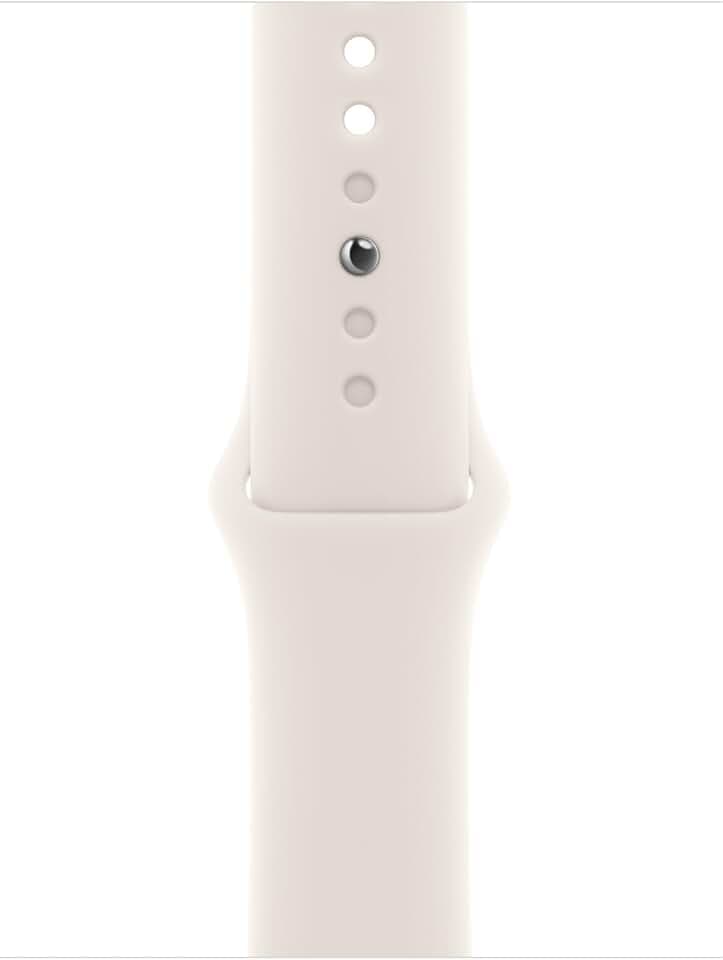 Apple Watch Band - Sportarmband - 42 mm - Polarstern - S/M