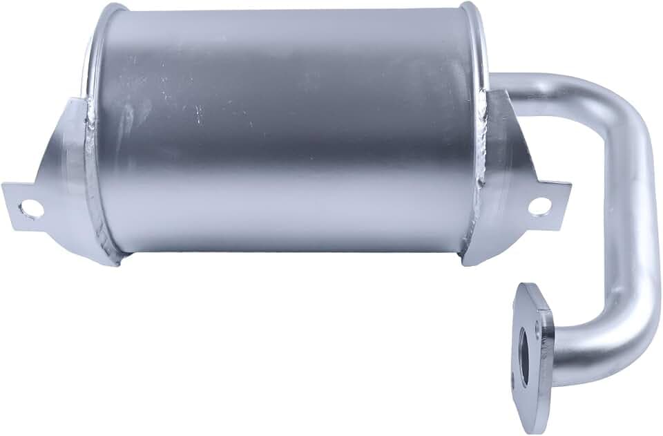 Muffler 93E62-00101 93E6200101 Compatible with Caterpillar CAT Mitsubishi Forklift