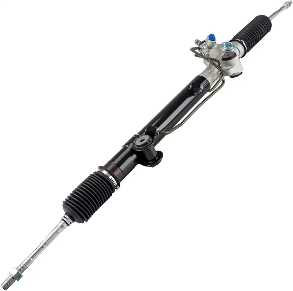KAC Complete Power Steering Rack & Pinion Assembly Compatible Toyota 05-15 Tacoma 4WD, 05-15 Tacoma Pre Runner, 05-13 Tacoma Base 4.0L, 14-15 Tacoma 4.0L, 16-23 Tacoma for 26-2629