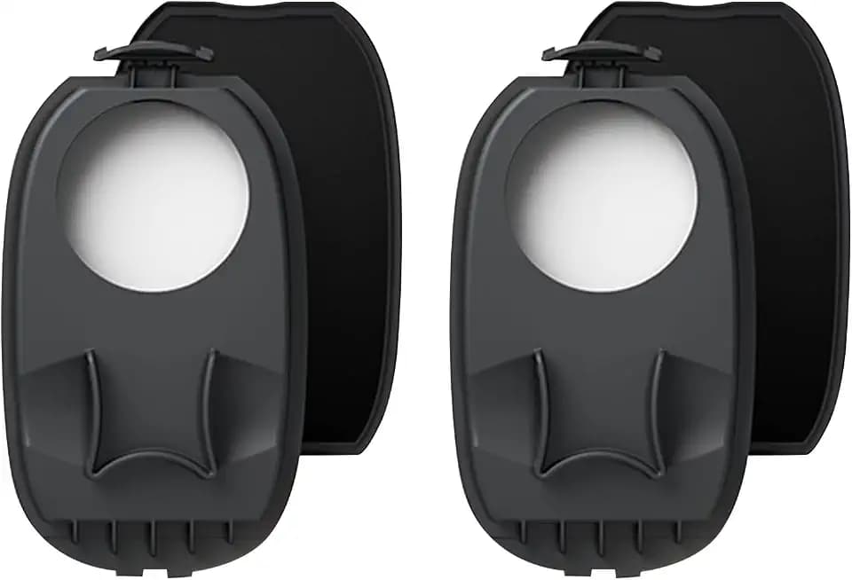 2 Stück Zubehör für PHILIPS AquaTrio 9000 Series XW9383 XW9385 XW9382, 2 Stück Filter Zubehör