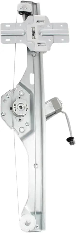 TRQ Front Right Power Window Regulator & Motor Assembly Passenger Side
