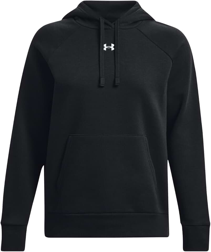 Under Armour Damen UA Rival Fleece Hoodie Shirt
