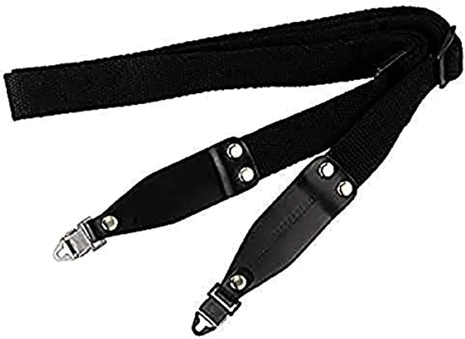 Shoulder/neck Strap for Hasselblad Cameras, for Hasselblad 201F, 202FA, 203FE, 500C, 500CM, 500EL, 500ELM. 500ELX, 501C, 501CM, 2000FC, 2000FCM, 503, 503CX, 503CW, 553ELX, 2003FCW, 903SWC, 205TCC