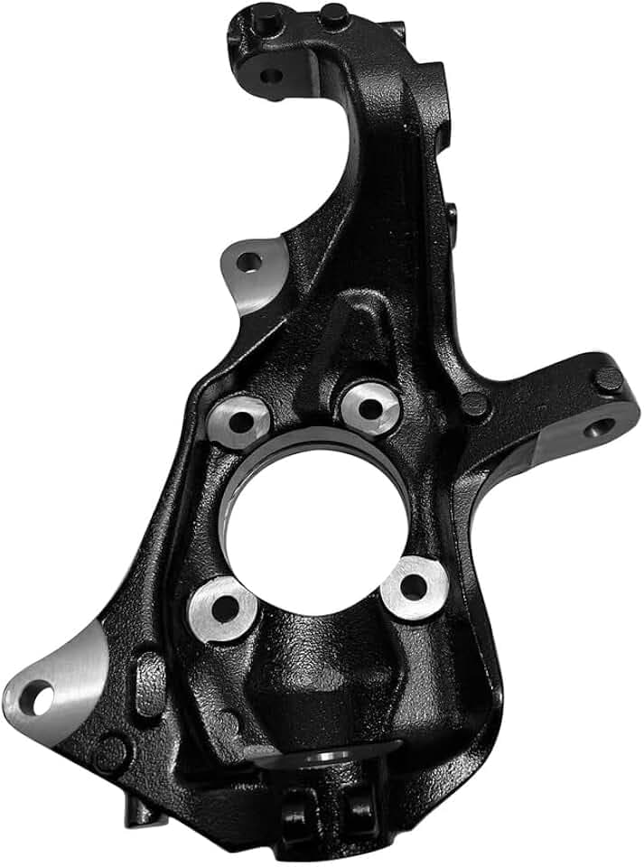 Front Spindle Knuckle Driver Left Side 84045103 For 2011-2019 Chevrolet Silverado 2500 3500, For 2011-2019 GMC Sierra 2500 3500