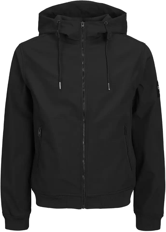JACK & JONES Male Softshell Jacke Softshell Jacke