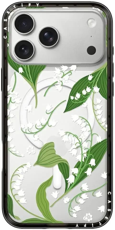 CASETiFY for iPhone 17 Pro Max Case - Compact Compatible with MagSafe