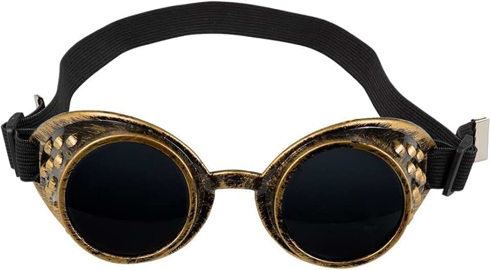 Boland - Brille Steampunk, verstellbar