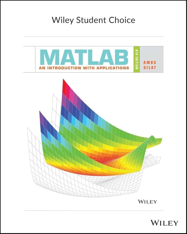 MATLAB: An Introduction with Applications