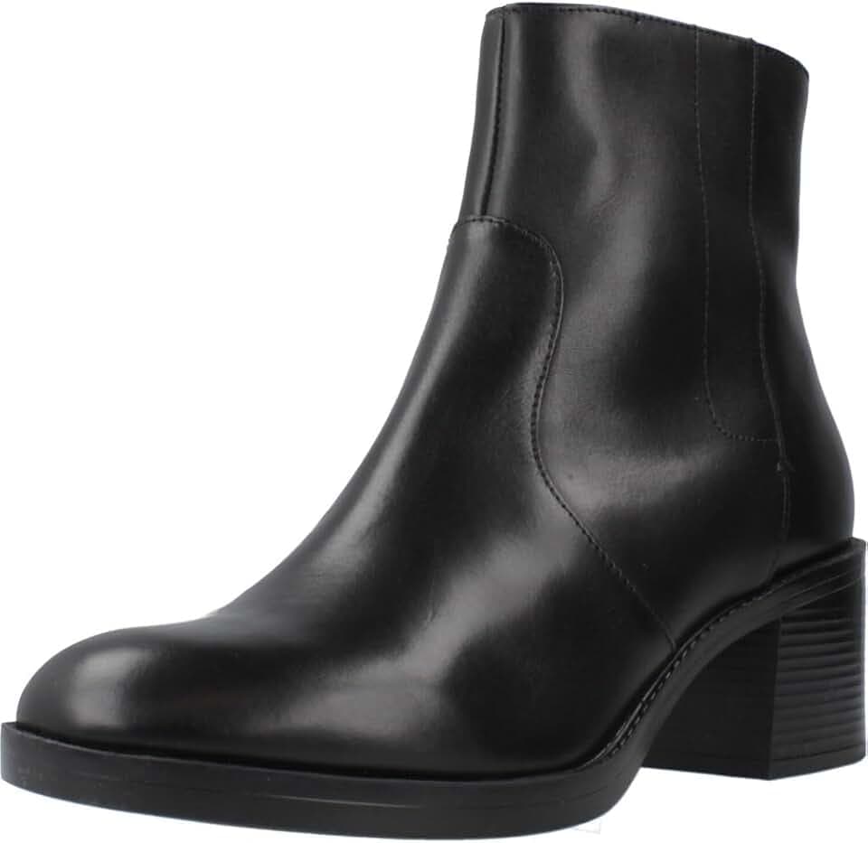 Geox Damen D Serilda 60 EAnkle Boot