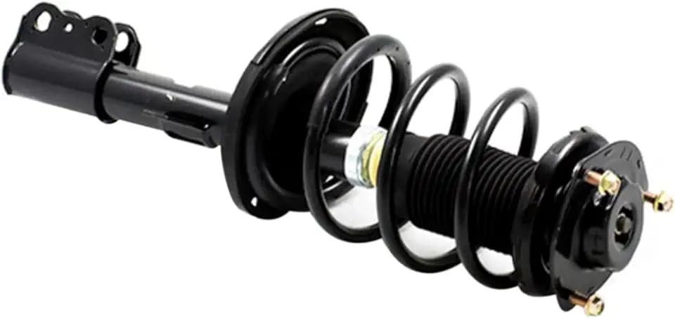 ACDelco Gold 903-791RS (19471393) Front Driver Side Suspension Strut and Coil Spring Assembly