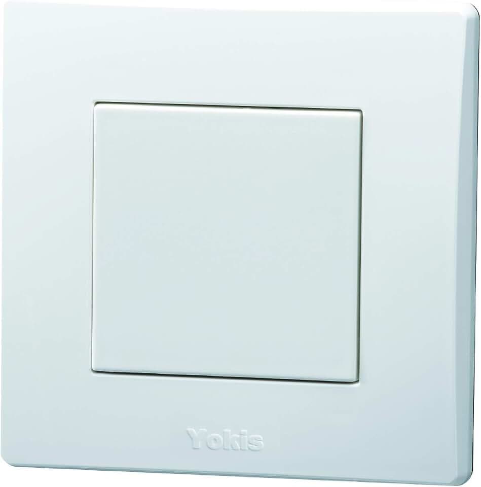Fernbedienung zur Wandmontage, 1 Taste, Power – Yokis tlm1t45p