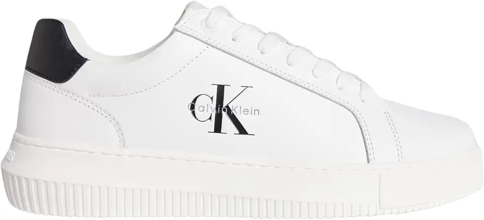 Calvin Klein Herren Cupsole Sneaker Chunky Low Schuhe