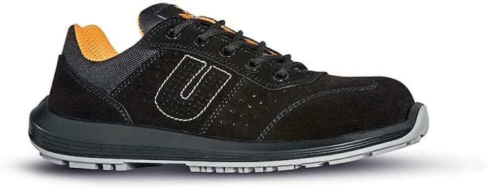Upower Herren Sun S S1ps Fo SrWork Shoes