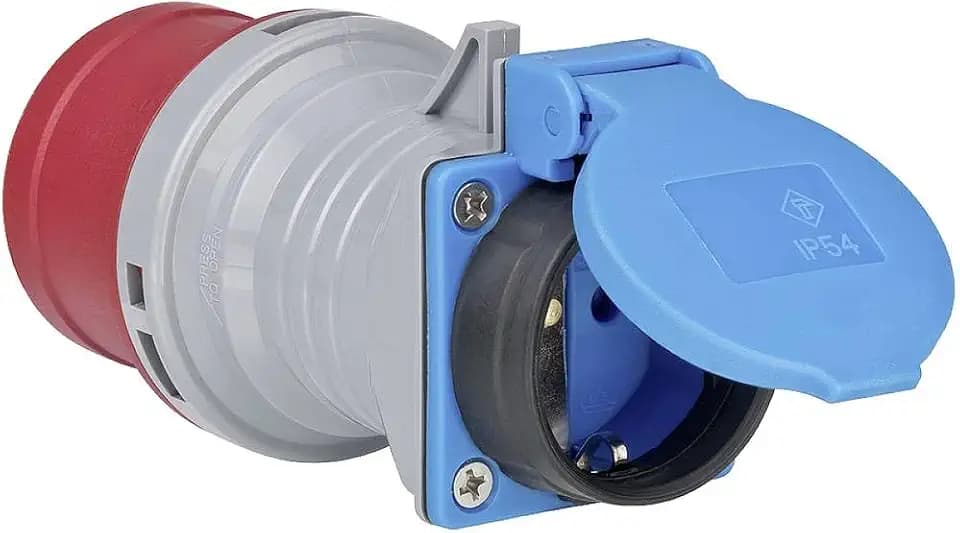 Brennenstuhl CEE Adapter IP44
