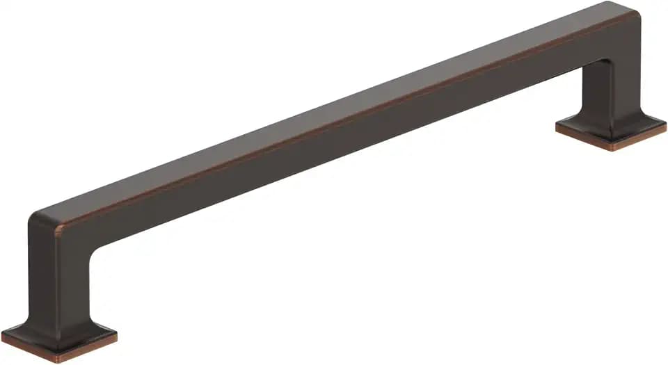 Amerock 7-9/16" Lintel Oil-Rubbed Bronze Drawer Pull