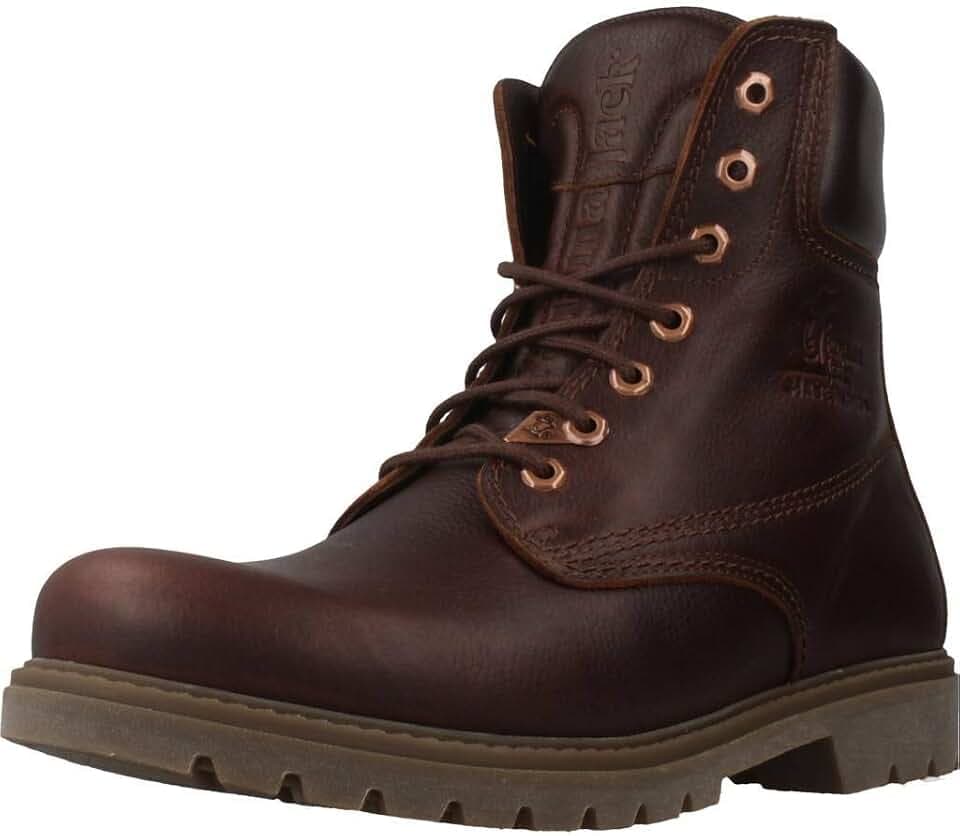 Panama Jack Panama 03 Damen Kalt gefüttert Classics Kurzschaft Stiefel & Stiefeletten