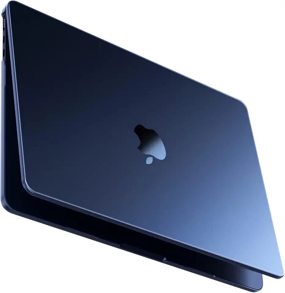 BlueSwan for MacBook Air 13 inch Case, M5 M4 M3 M2 2026-2022 Laptop Cover