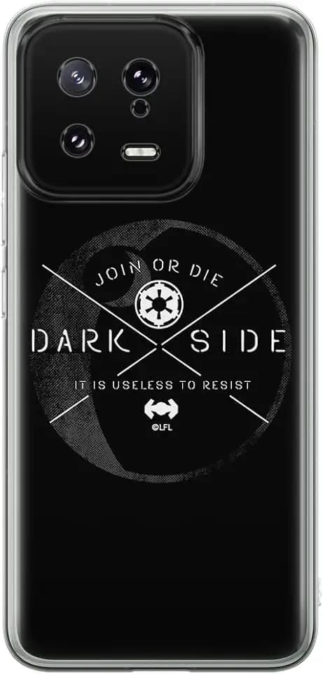 ERT GROUP Handyhülle für Xiaomi 13 Original und offiziell Lizenziertes Star Wars Muster 011 optimal an die Form des Handy angepasst, hülle aus TPU
