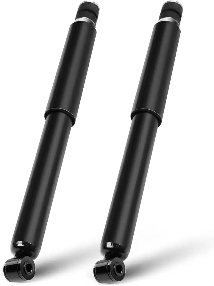 SCITOO Rear Shocks for Ford Mustang shock absorbers 2pcs