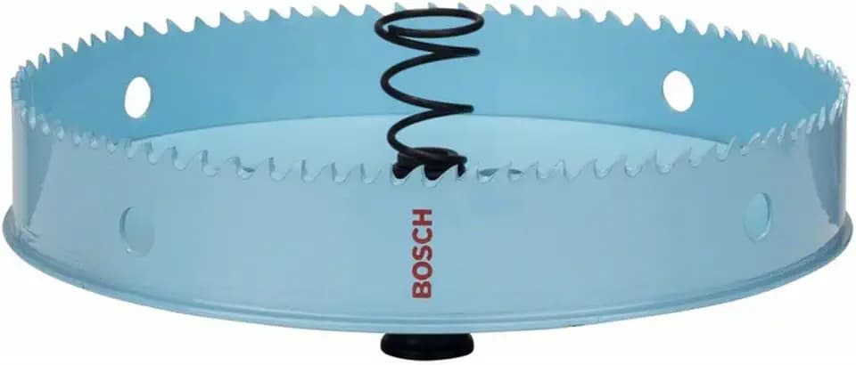 Sheet Metal holesaw 152 mm, 6"