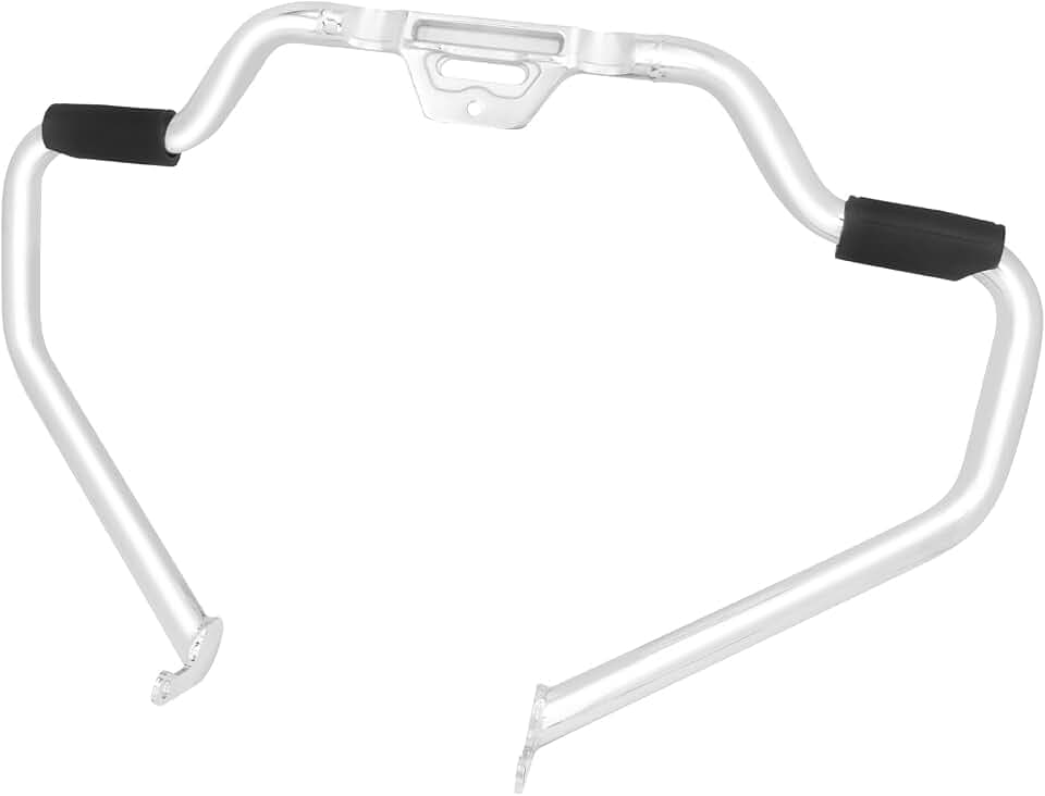 Engine Guard Crash Bar for Harley Softail 2018-2024 Chrome