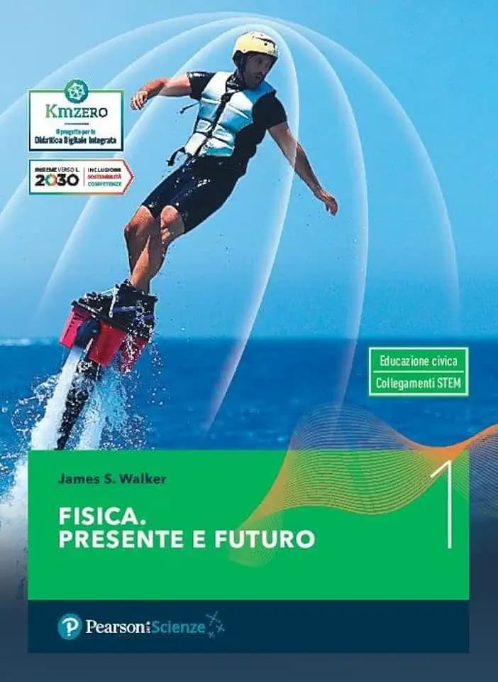 Fisica. Presente e futuro. Per gli Ist. tecnici e professionali (Vol. 1)
